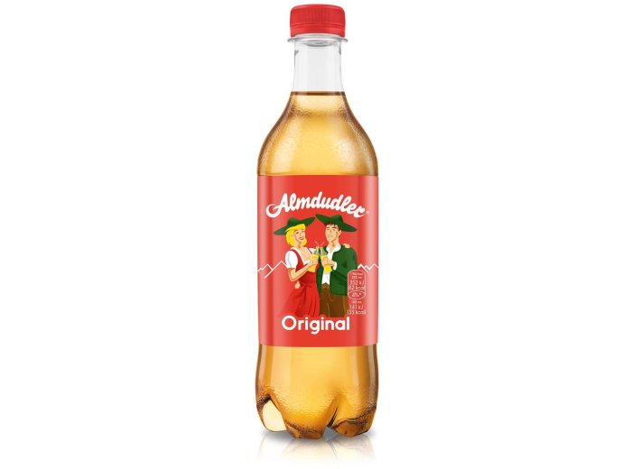 Almdudler 24x0.5L PET EW