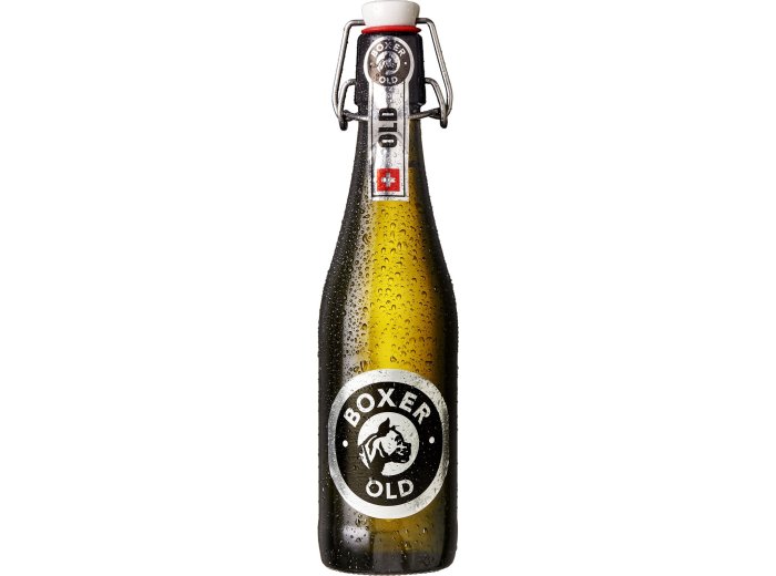 Boxer OLD 20x0.33L Glas MW