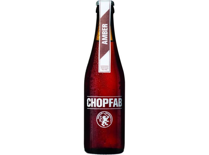 Chopfab Amber 24x0.33L Glas MW