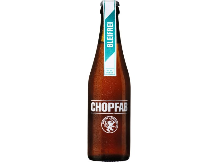 Chopfab Bleifrei alkoholfrei 24x0.33L Glas MW