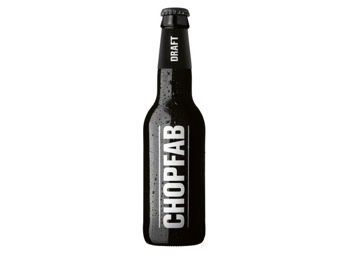 Chopfab DRAFT 24x0.33L Glas MW