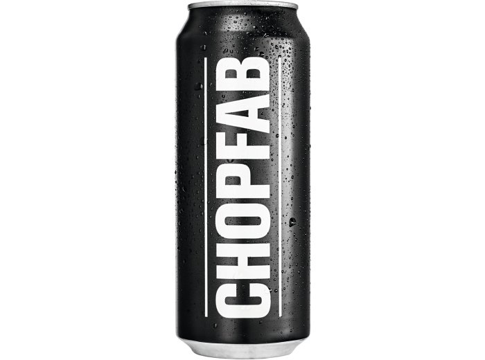 Chopfab DRAFT 4x6x0.5L Alu EW