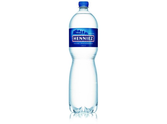 Henniez ohne Kohlensäure (Blau) Har. 6x1.5L PET EW