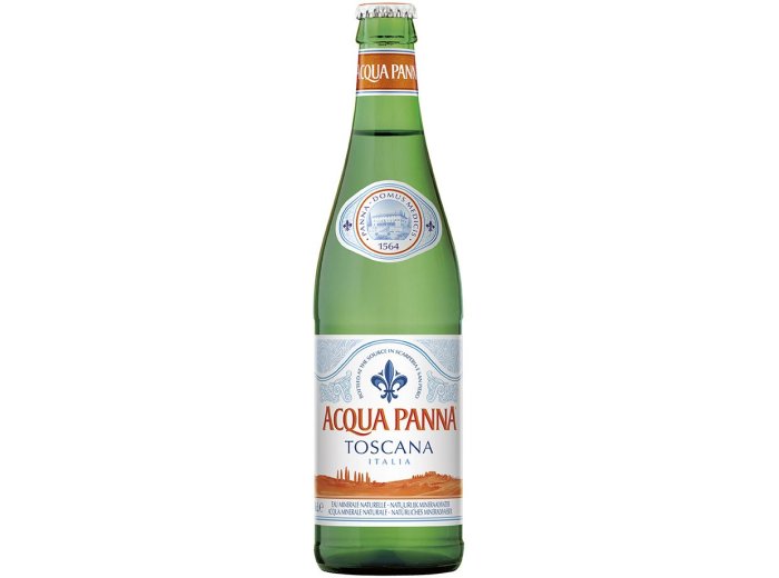 Acqua Panna 20x0.5L Glas MW