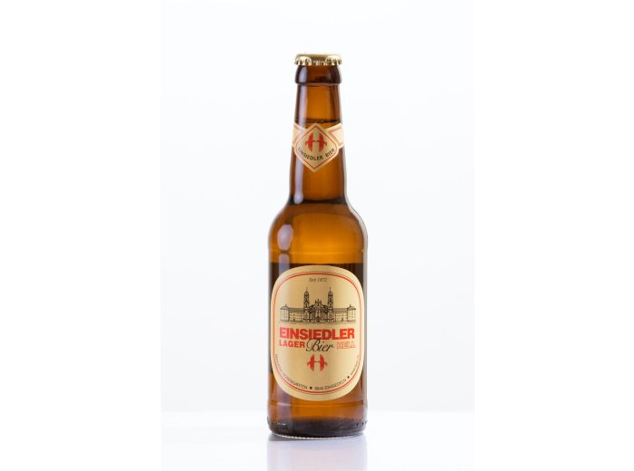 Einsiedler Lager 10x0.33L Glas MW