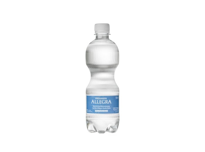 Allegra ohne Kohlensäure 24x0.5L PET EW
