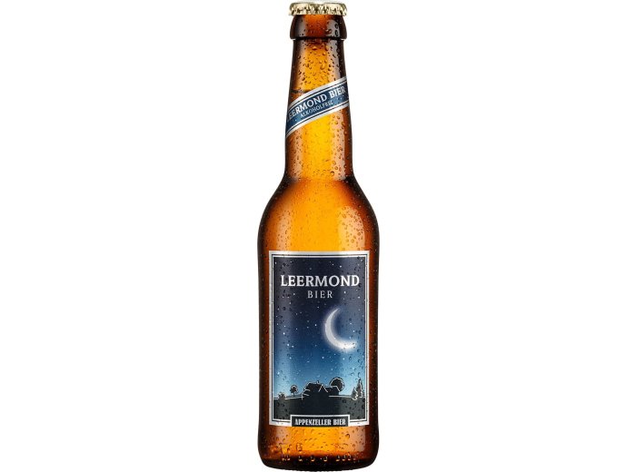 Appenzeller Bier Leermond alkoholfrei 24x0.33L Glas MW