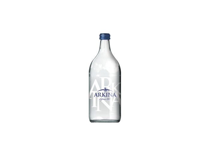 Arkina blau ohne CO2 12x0.8L Glas MW