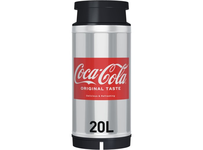 Coca-Cola 20L Postmix Tank