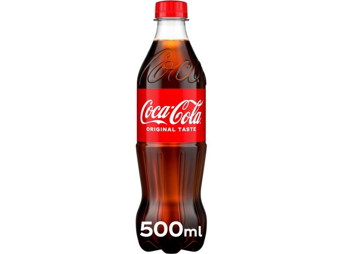 Coca-Cola 24x0.5L PET EW