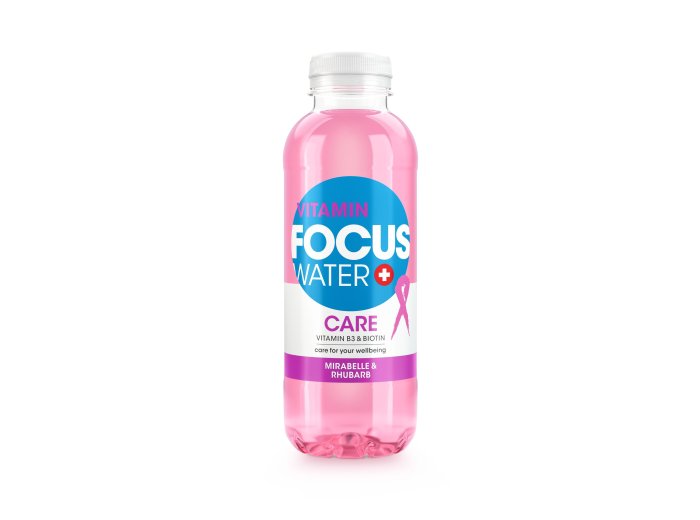 FOCUSWATER Care Mirabelle 4x6x0.5L PET EW
