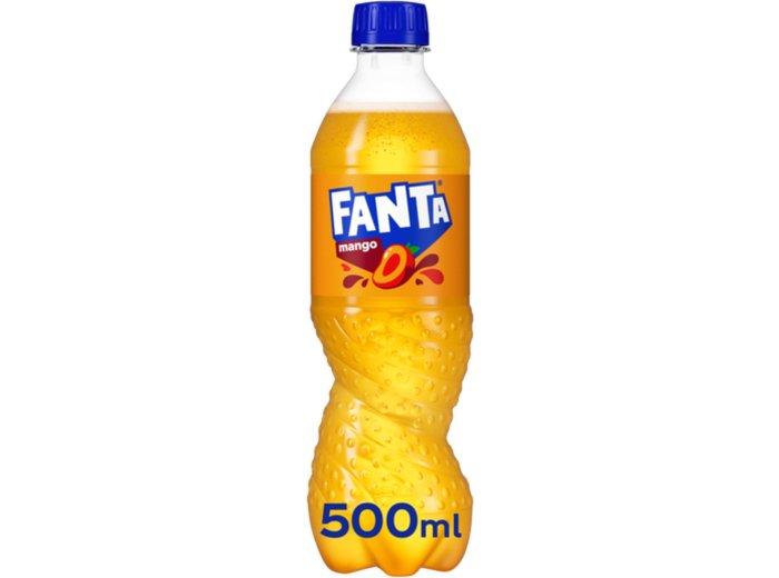 Fanta Mango 4x6x0.5L PET EW