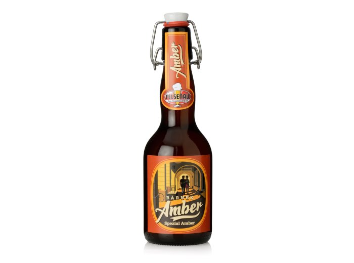 Felsenau Bärner Amber 20x0.33L Glas MW