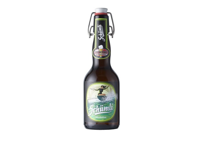 Felsenau Schümli alkoholfrei 20x0.33L Glas MW