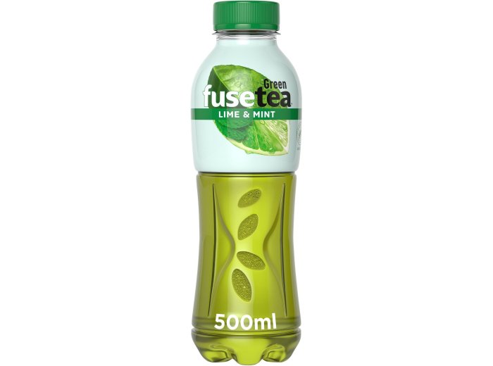 Fusetea Green Tea Lime Mint 4x6x0.5L PET EW