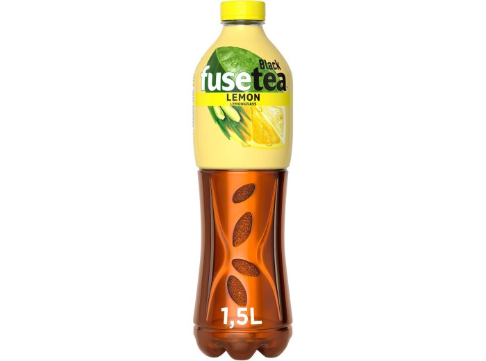 Fusetea Lemon Lemongrass 6x1.5L PET EW