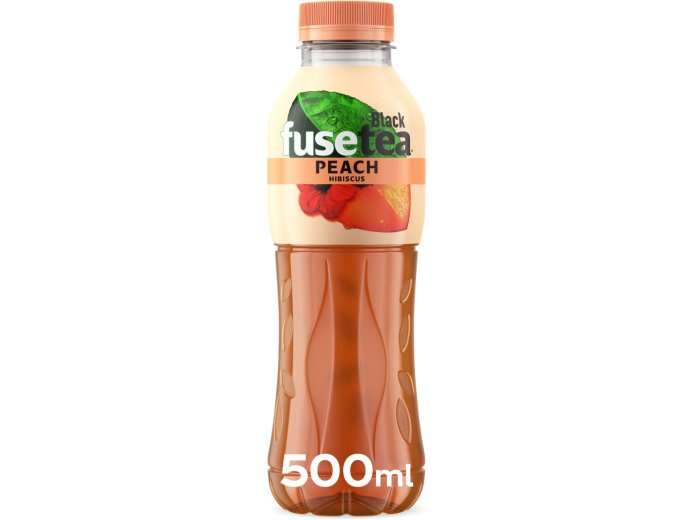 Fusetea Peach Hibiscus 24x0.5L PET EW