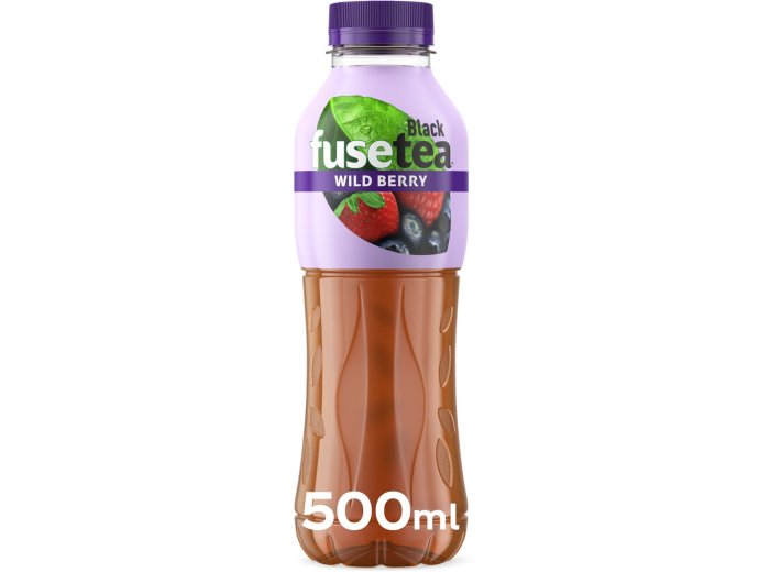 Fusetea Wildberry 4x6x0.5L PET EW