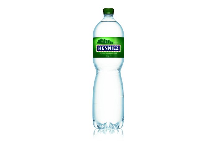 Henniez mit wenig Kohlensäure (Grün) Har. 6x1.5L PET EW