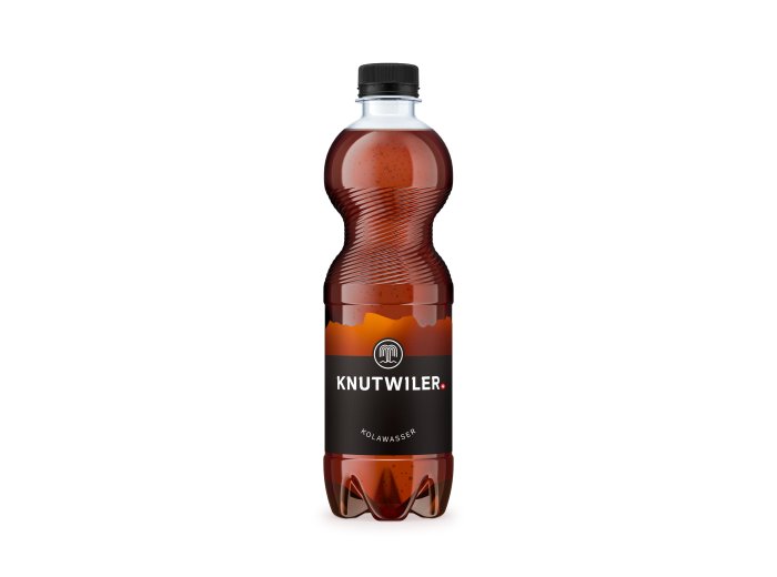 Knutwiler Kola Wasser 4x6x0.5L PET EW