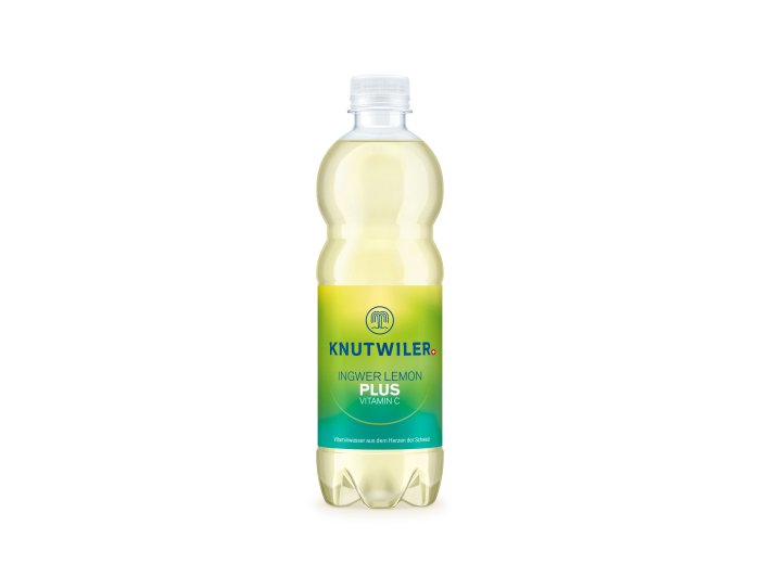 Knutwiler YUP Ingwer Lemon 4x6x0.5L PET EW