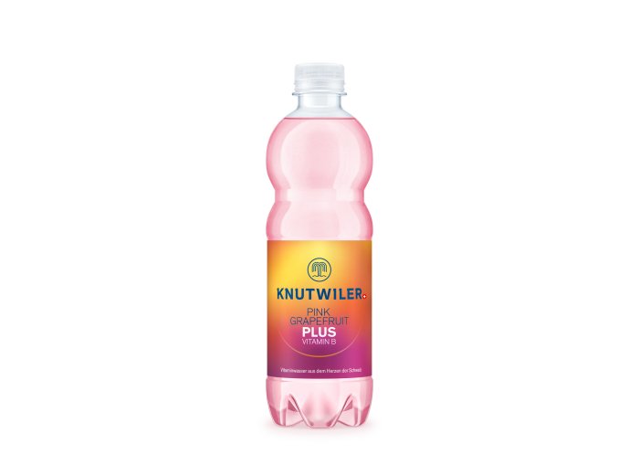 Knutwiler YUP Pink Grapefruit 4x6x0.5L PET EW