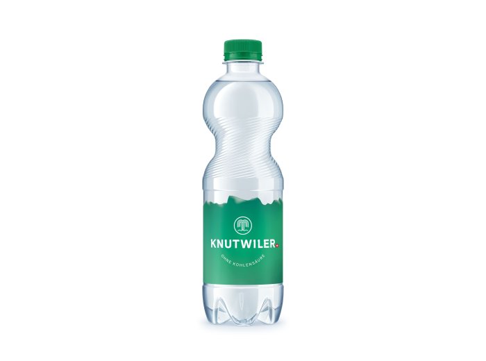 Knutwiler ohne Kohlensäure 24x0.5L PET EW