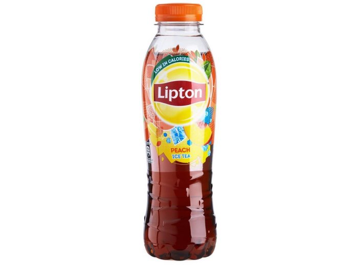 Lipton Ice Tea Peach 4x6x0.5L PET EW
