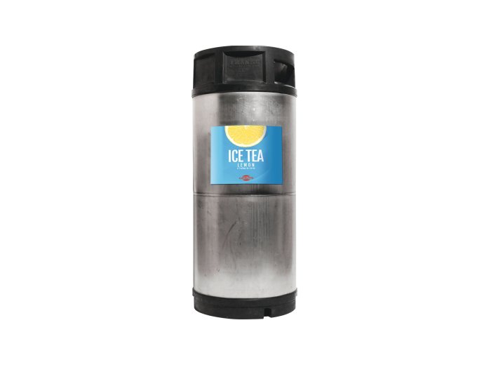 Lufrutta Ice Tea Lemon 20L Premix Tank