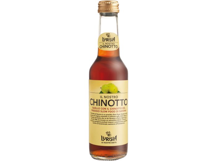 Lurisia Il Nostro Chinotto 6x4x0.275L Glas EW
