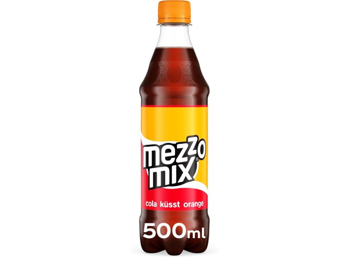 Mezzo Mix 4x6x0.5L PET EW