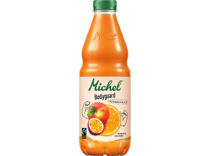 Michel Bodyguard Fair Trade 4x1L PET EW