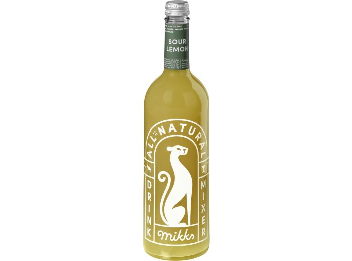 Mikks Sour Lemon 6x0.75L Glas EW