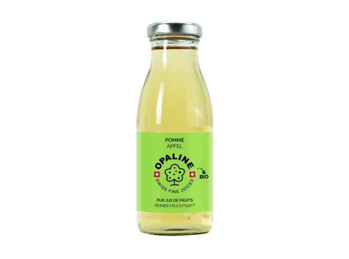 Opaline Apfel Bio 24x0.25L Glas EW
