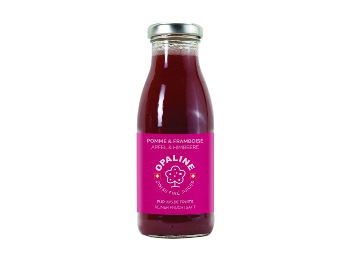 Opaline Apfel-Himbeere 24x0.25L Glas EW