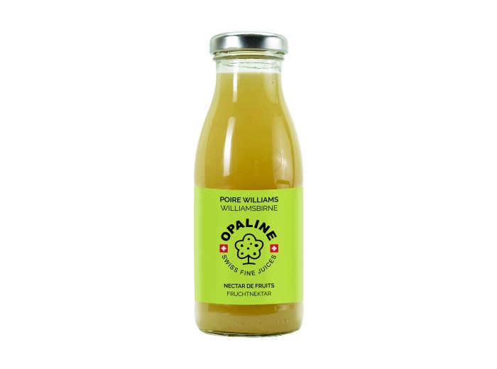 Opaline Birne-Williams 24x0.25L Glas EW