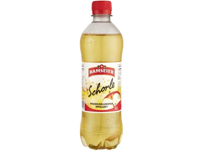 Ramseier Apfelschorle 24x0.5L PET EW