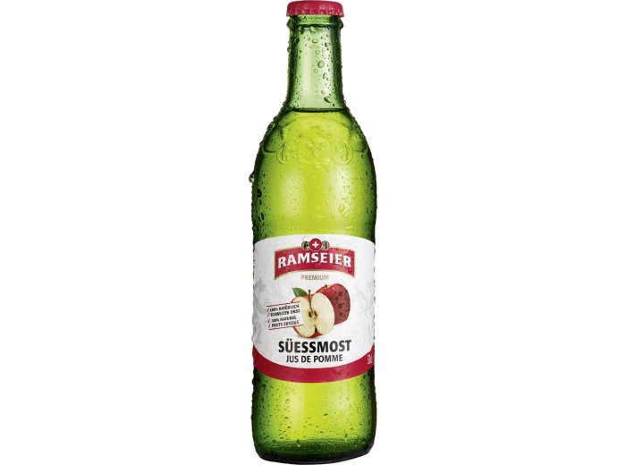 Ramseier Süessmost 24x0.33L Glas MW
