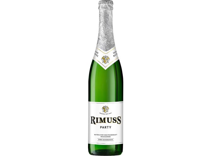 Rimuss Blanc Party 6x0.7L Glas EW