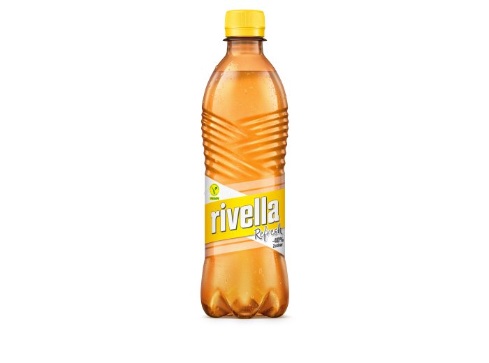 Rivella Gelb 24x0.5L PET EW