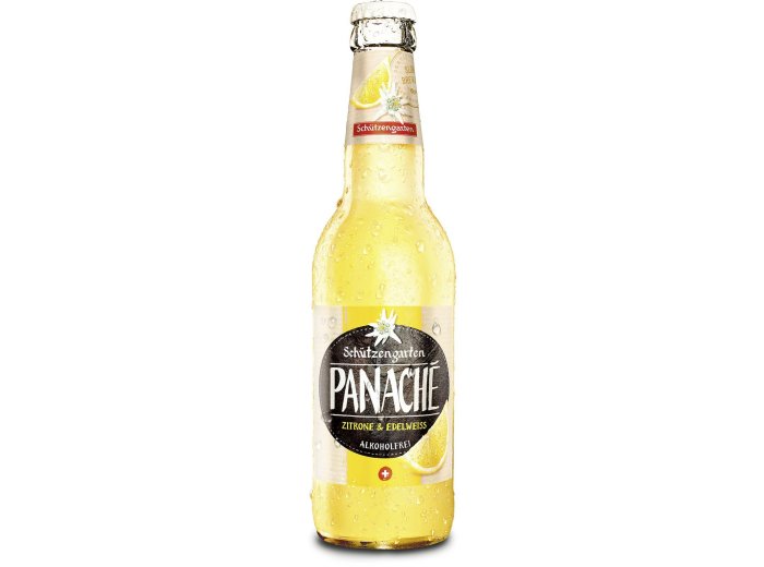 Schützengarten Panaché alkoholfrei 6x0.33L Glas EW
