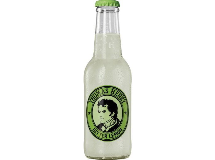 Thomas Henry Bitter Lemon 24x0.2L Glas EW