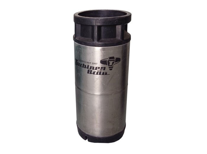 Turbinenbräu Rekord 20L Tank