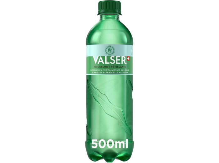 Valser Prickelnd 24x0.5L PET EW