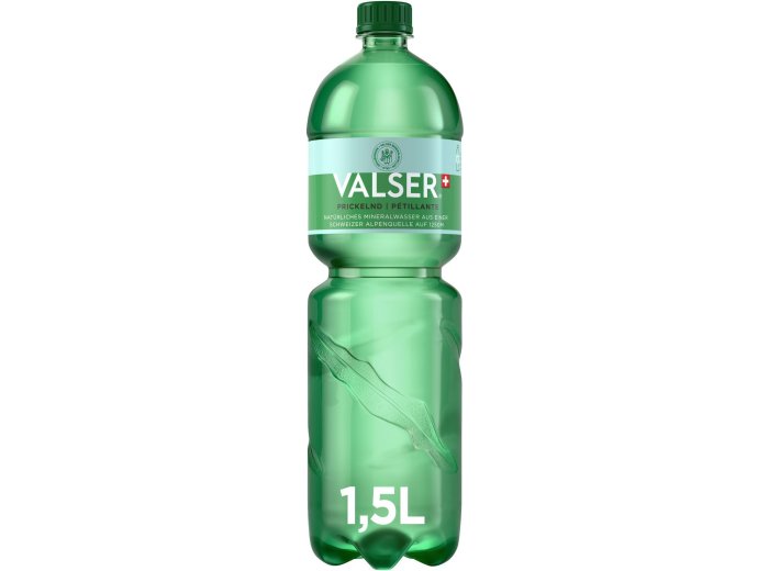 Valser Prickelnd 6x1.5L PET EW