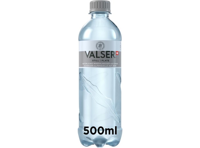 Valser Still 24x0.5L PET EW