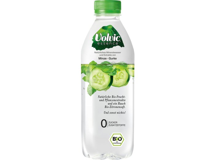 Volvic Essence Minze-Gurke 6x0.75L PET EW