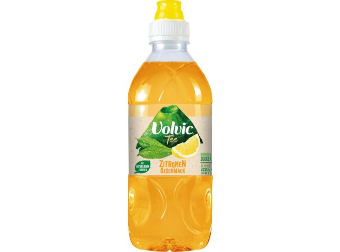 Volvic Tee Zitrone 6x0.75L PET EW