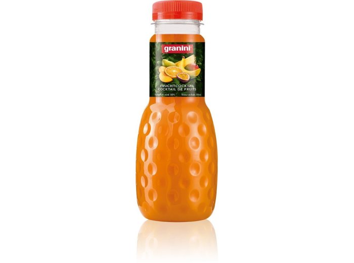 granini Fruchtcocktail 24x0.33L PET EW