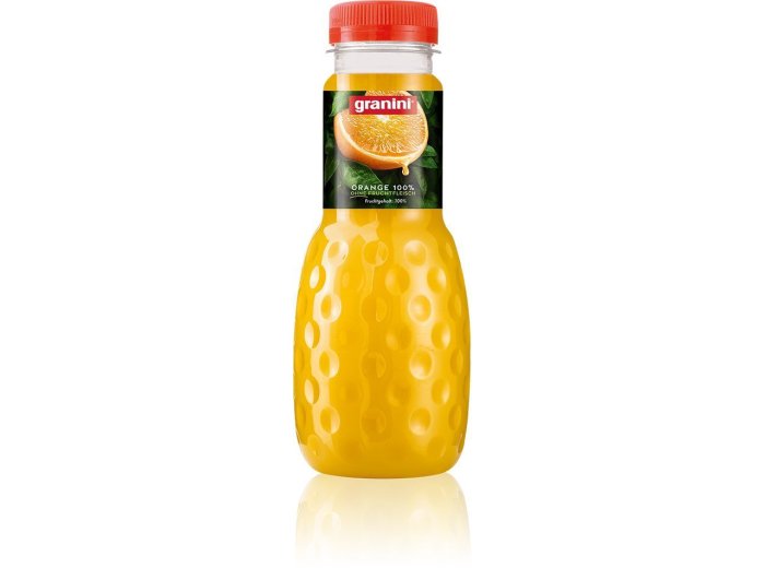 granini Orange reiner Saft 24x0.33L PET EW